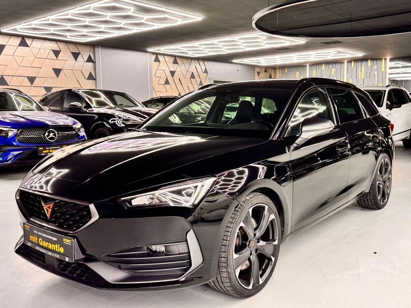Cupra Leon 114.000 km 20.990 € Peine 31226