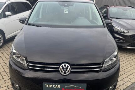 VW Touran 192.000 km 8.990 € Braunschweig 38110