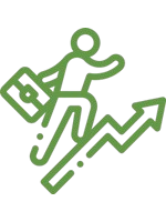 Symbol für Quereinsteiger Jobs in Salzgitter