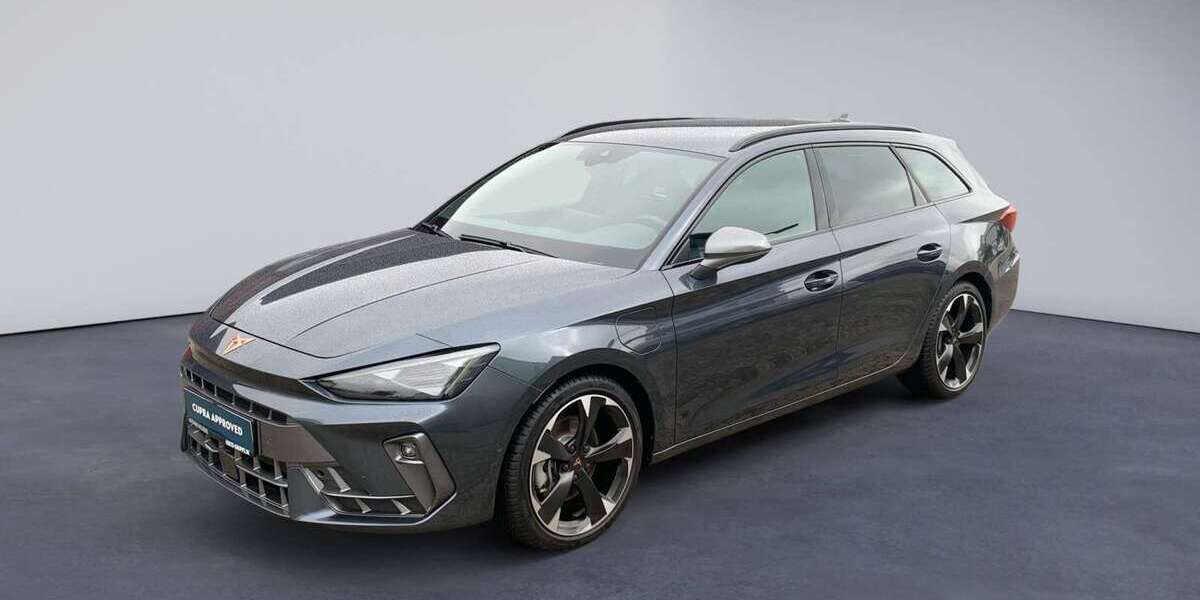Cupra Leon 6.390 km 35.490 &euro; Braunschweig 38114
