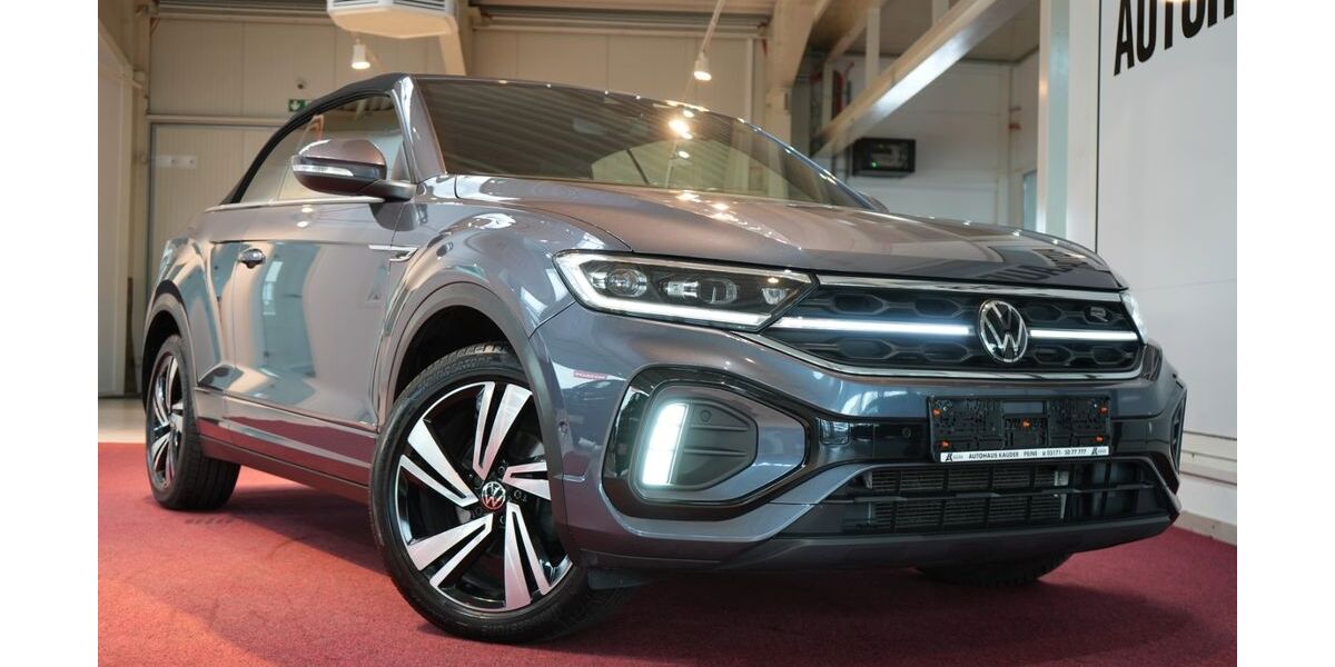 VW T-Roc 100.838 km 22.980 &euro; Peine 31228