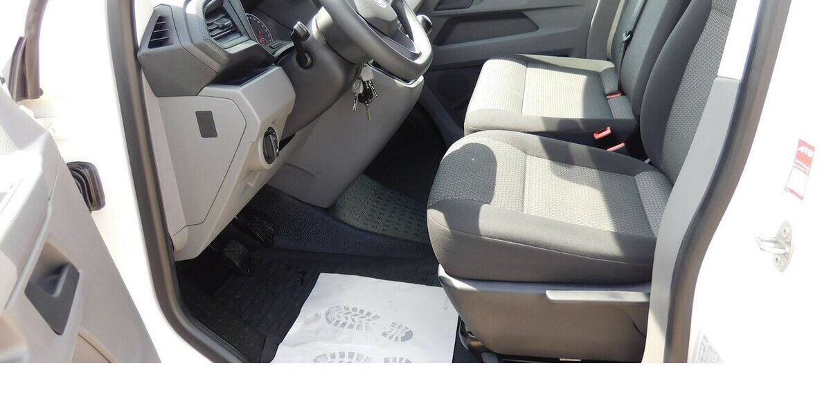 VW T6.1 Transporter 2.0 TDI BMT 3Sitze Navi Klima 22.600 km 32.990 &euro; Vordorf 38533