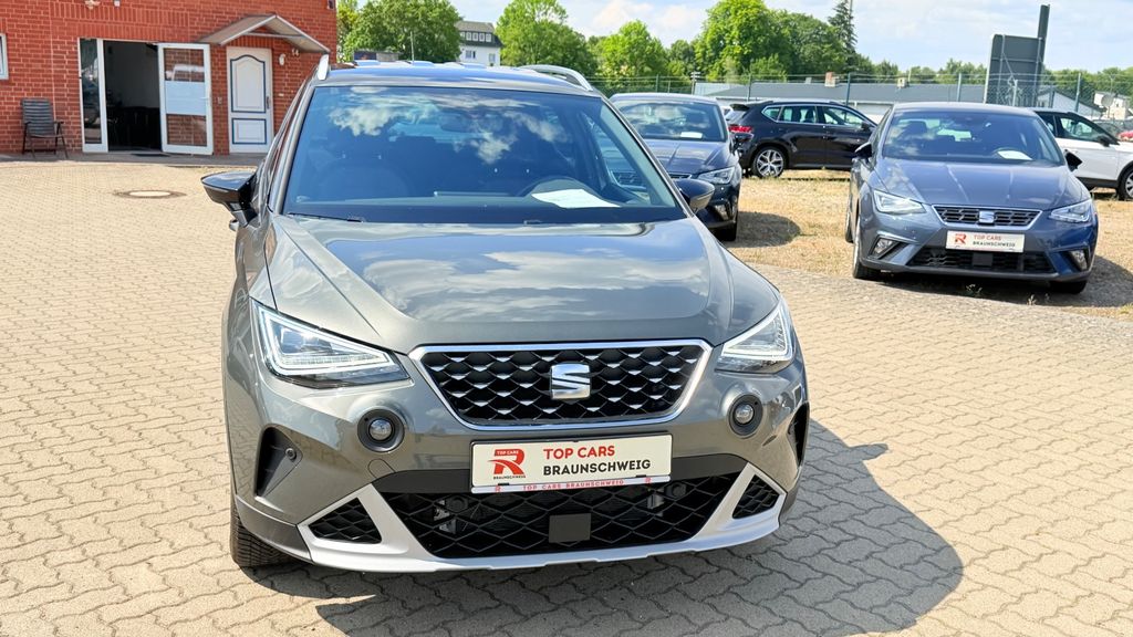 Seat Arona 5.000 km 19.900 &euro; Braunschweig 38110