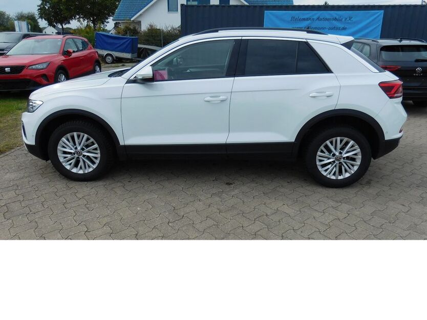VW T-Roc 22.500 km 21.390 € Vordorf 38533
