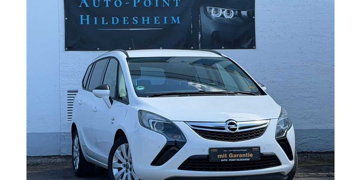Opel Zafira 212.000 km 5.990 &euro; Hildesheim 31135