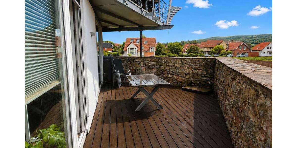 Etagenwohnung Hildesheim Bockfeld - 3 Zimmer, 131 m&sup2;, 1.438&euro; | Angebot:26847210