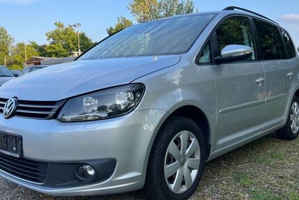 VW Touran 263.800 km 5.290 € Braunschweig 38110