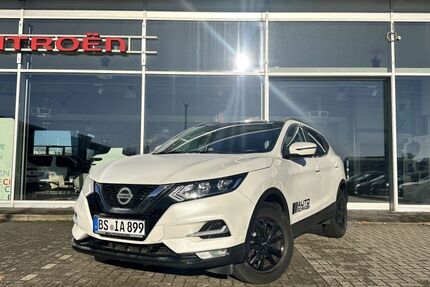 Nissan Qashqai 83.500 km 23.880 &euro; Braunschweig 38112
