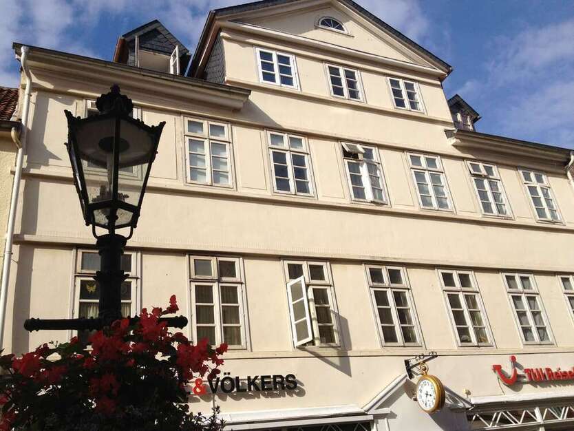 Wohnung zum Mieten in Wolfenbüttel 450 € 46 m²