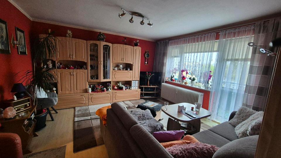 Etagenwohnung Liebenburg - 2 Zimmer, 56 m&sup2;, 492&euro; | Angebot:26289869