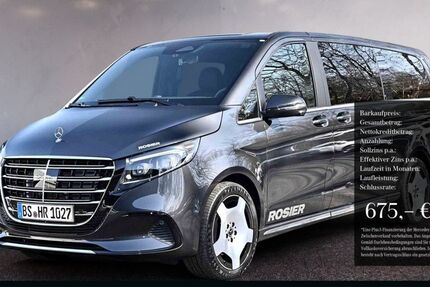 Mercedes-Benz V 300 9.900 km 94.770 &euro; Braunschweig 38122