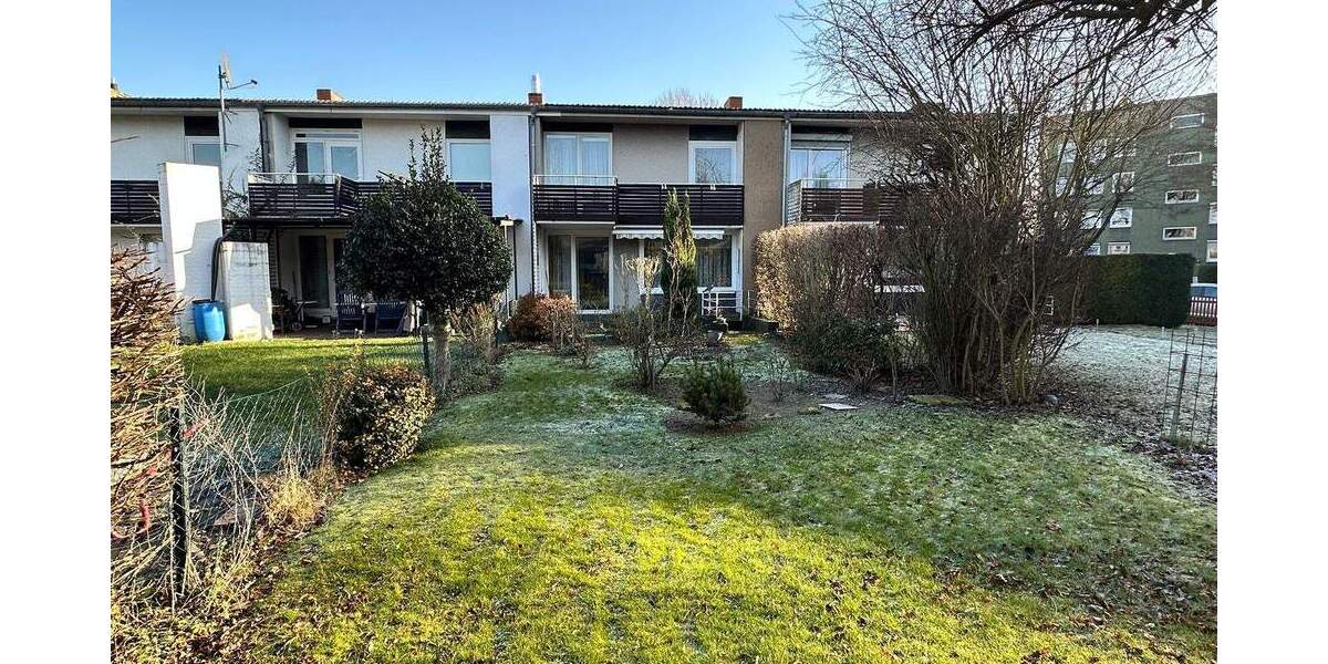 Reihenmittelhaus Salzgitter Lebenstedt - 3 Zimmer, 87 m&sup2;, 159.000&euro; | Angebot:25815489
