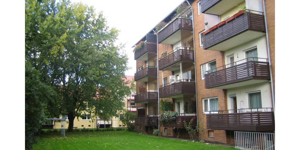 Etagenwohnung Peine - Kernstadt Nord Kernstadt Nord - 4 Zimmer, 109 m&sup2;, 190.000&euro; | Angebot:25969911
