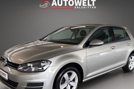 VW Golf 83.000 km 10.500 &euro; Salzgitter 38229