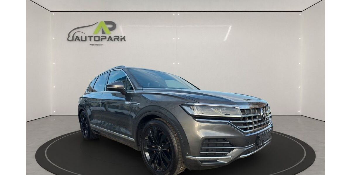VW Touareg 153.000 km 36.990 &euro; Wolfenbüttel 38304