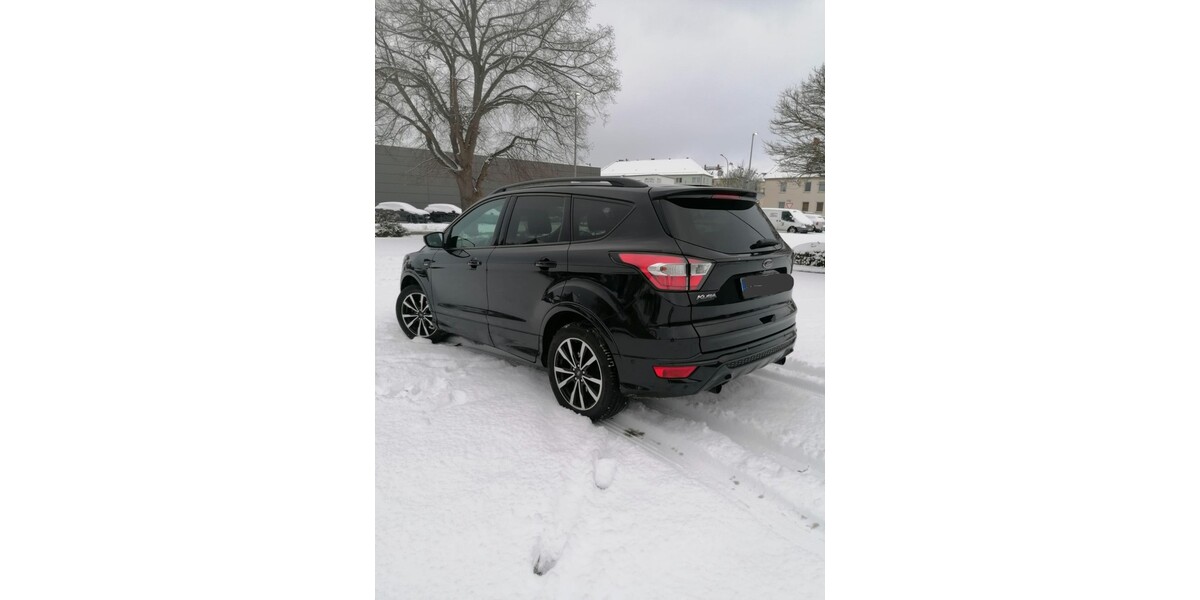 Ford Kuga 128.000 km 11.900 &euro; Wolfenbüttel 38300
