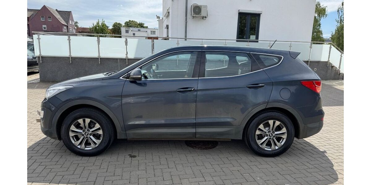Hyundai SANTA FE 39.112 km 7.900 &euro; Salzgitter-Lebenstedt 38226