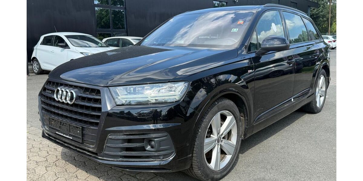 Audi Q7 317.598 km 21.990 &euro; Braunschweig 38122