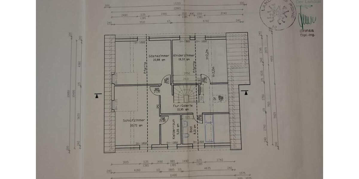 Einfamilienhaus Vechelde - 6 Zimmer, 189 m&sup2;, 549.000&euro; | Angebot:27120155