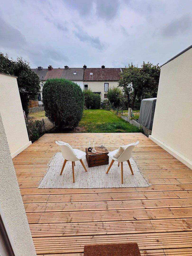 Einziehen & Wohlfühlen - Kernsaniertes Reihenhaus mit Wärmepumpe in Stöckheim 4 zimmer