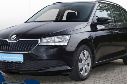 Skoda Fabia 74.900 km 16.990 &euro; Schladen 38315