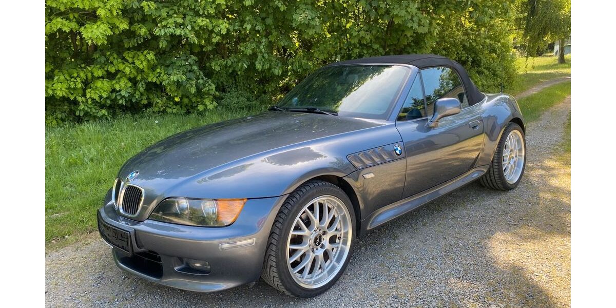 BMW Z3 74.500 km 21.450 € Schladen OT Beuchte 38315