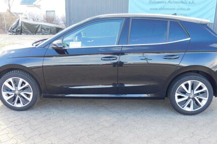 Skoda Fabia 1.0 Ambion TSI BMT 4TRG Klima Navi 14.100 km 16.390 € Vordorf 38533