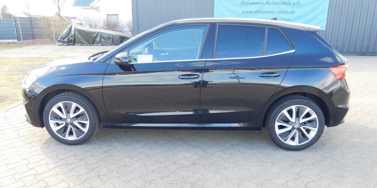 Skoda Fabia 1.0 Ambion TSI BMT 4TRG Klima Navi 14.100 km 16.990 € Vordorf 38533