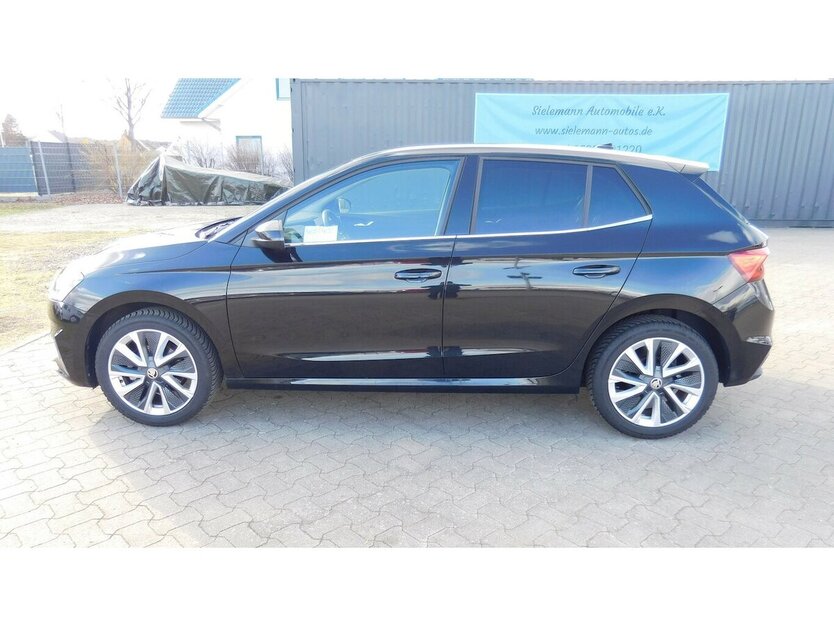 Skoda Fabia 1.0 Ambion TSI BMT 4TRG Klima Navi 14.100 km 17.990 € Vordorf 38533