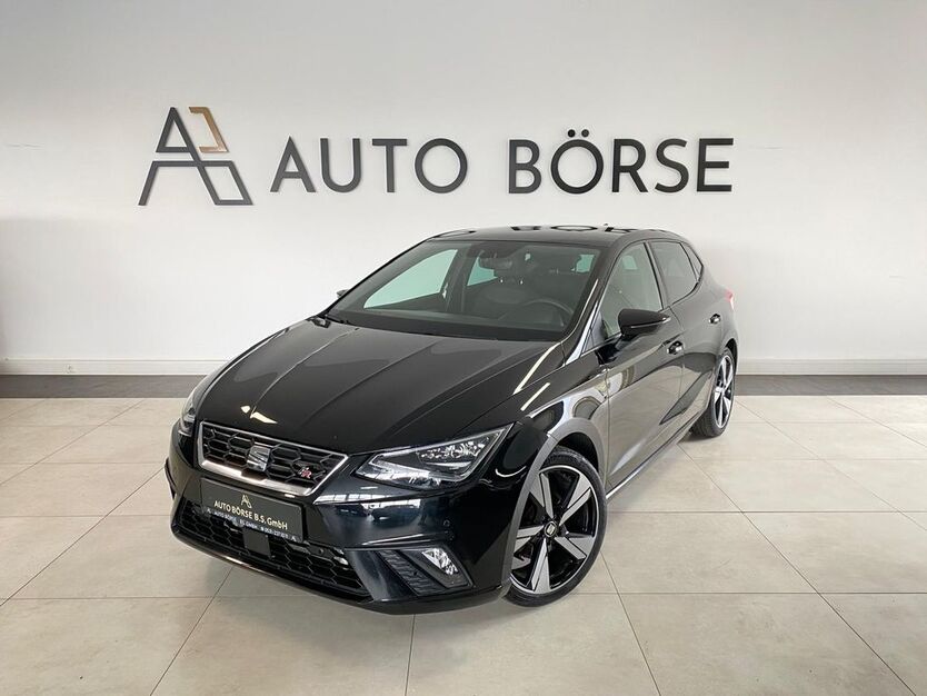 Seat Ibiza 71.830 km 14.890 € Braunschweig 38114