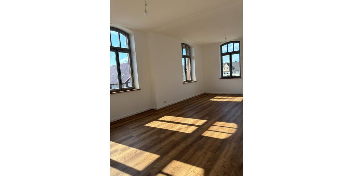 3 Zimmer - 110 qm - Neubauwohnung in historischer Hülle 3 zimmer