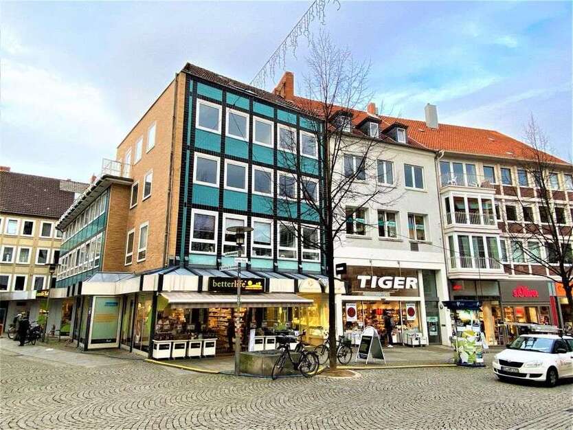 Wohnung zum Mieten in Hildesheim 864 € 108 m²