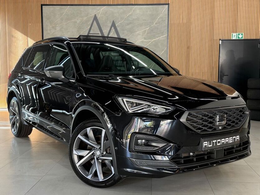 Seat Tarraco 73.000 km 33.950 € Salzgitter 38259