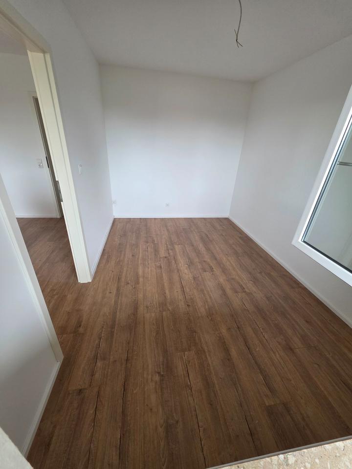 3 Zimmer Wohnung, 50qm, Balkon - Groß Ilsede