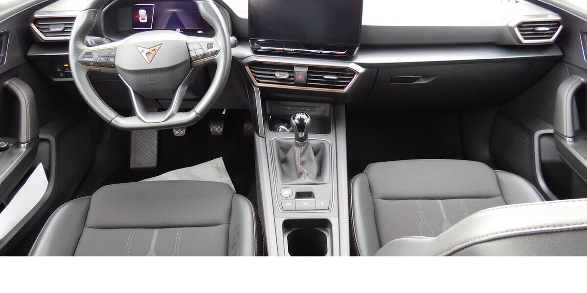 Cupra Formentor 1.5 TSI BMT Klima LED Alu 22.200 km 20.990 € Vordorf 38533