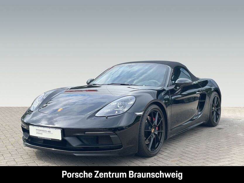 Porsche Boxster 15.399 km 98.890 € Braunschweig 38114