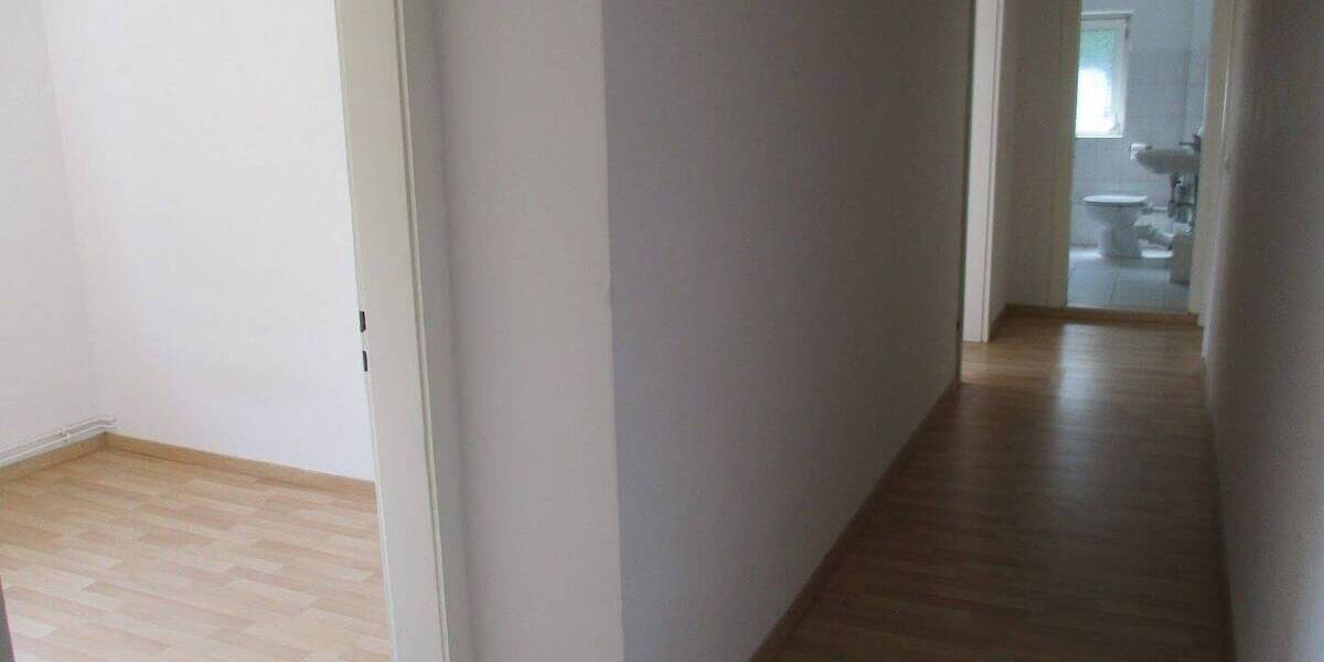 Etagenwohnung Salzgitter Hallendorf - 2 Zimmer, 50 m&sup2;, 297&euro; | Angebot:26798016