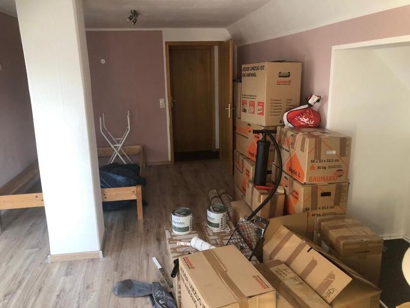 Schönes ehem. Bauernhaus mit 5 Wohnräumen in Hohenhameln - Clauen
