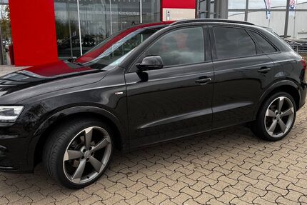 Audi Q3 88.000 km 21.700 € Braunschweig 38126