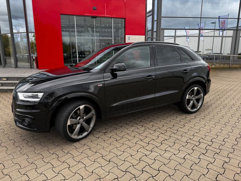 Audi Q3 88.000 km 21.700 € Braunschweig 38126