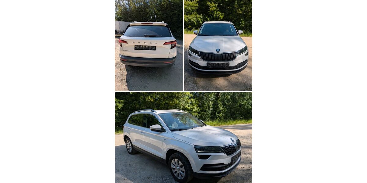 Skoda Karoq 267.500 km 11.300 &euro; Braunschweig 38120