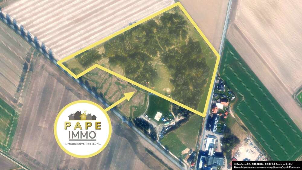 Grundstück Burgdorf - 165.000&euro; | Angebot:26745737