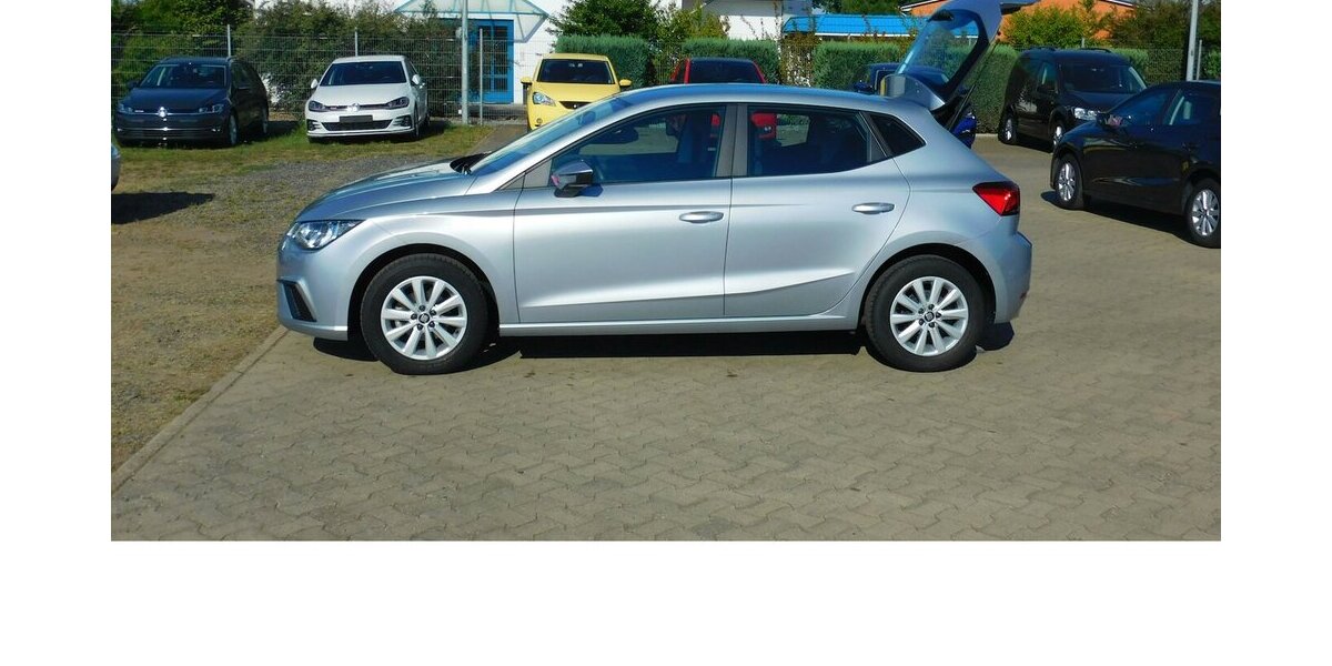 Seat Ibiza 1.0 BMT MPI Style 4Trg Navi Klima 30.300 km 13.990 &euro; Vordorf 38533