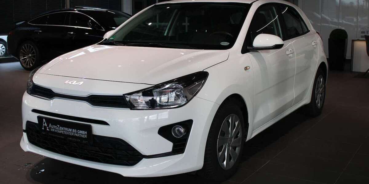 Kia Rio 26.300 km 12.900 &euro; Braunschweig 38126