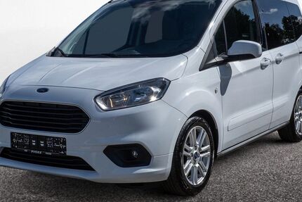 Ford Tourneo Courier 11.180 km 16.950 &euro; Wolfenbüttel 38302