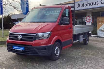 VW Crafter 53.924 km 19.980 &euro; Wendeburg 38176