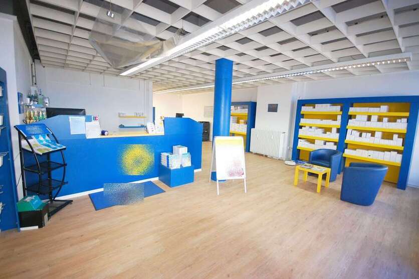 Büro in Braunschweig 780 € 134 m²