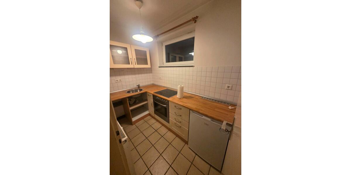 Etagenwohnung Braunschweig Heidberg-Melverode - 1 Zimmer, 35 m&sup2;, 590&euro; | Angebot:25181193