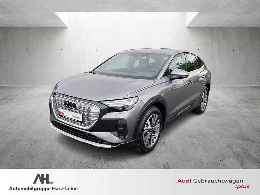 Q4 e-tron