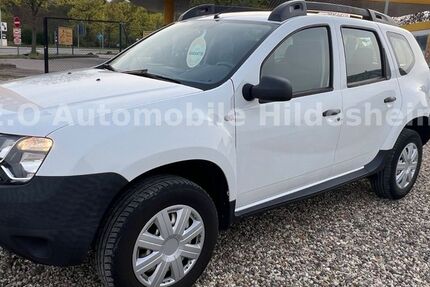 Dacia Duster 90.000 km 6.999 &euro; Hildesheim 31135